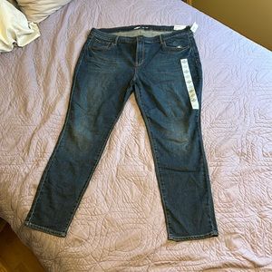 Old Navy original skinny jeans